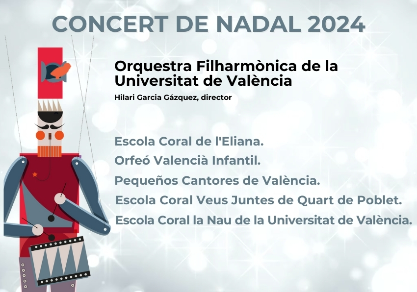 Cartell del concert